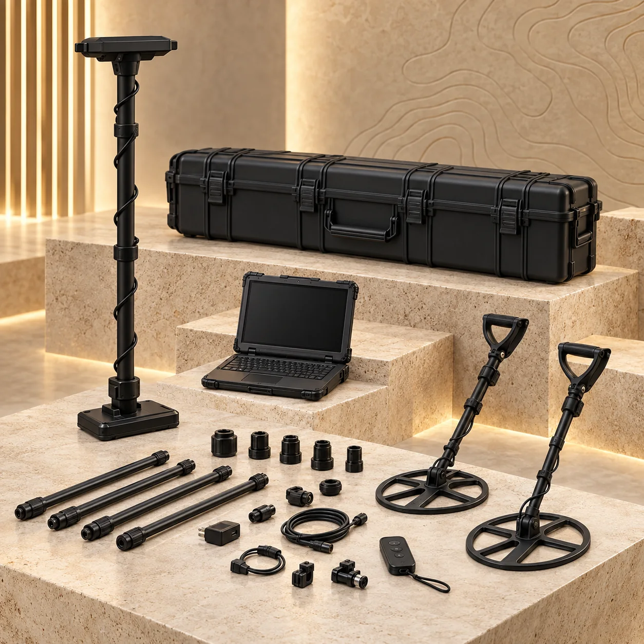 OKM eXp 7000 Professional Plus